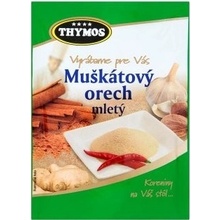 Thymos Muškátový orech mletý 20 g