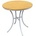 Muhler Маса Muhler Bistro Polywood, 70х72cm (1000799)