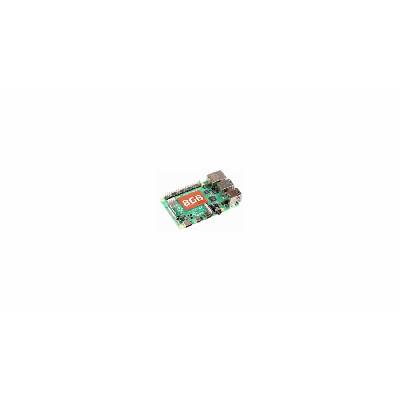PC Raspberry Pi 4 Model B 8GB/WiFi/BT/1000Mbps
