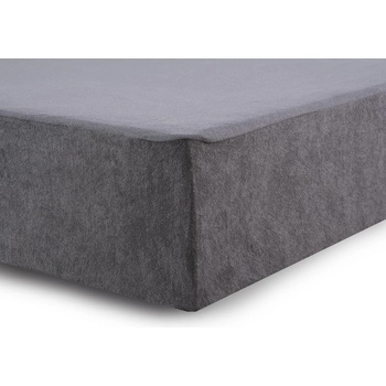 Xpose Froté nepriepustný chránič matraca tmavo sivý 200x220