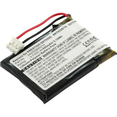 OTB Батерия за Philips Prestigo SRT9320, 850 mAh (8007681)