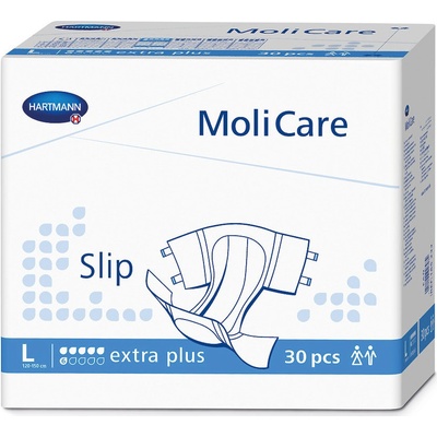 Molicare Extra plus L 30 ks