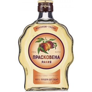  РАКИЯ ТРОЯНСКА ПРАСКОВЕНА 500 МЛ
