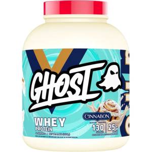 GHOST Whey Protein [2270 грама] Cinnabon