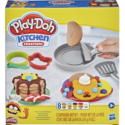 Play-Doh palačinky
