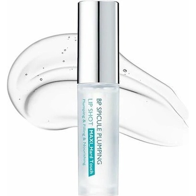 Dr, MELAXIN BP Spicule Plumping Lip Shot Maxi Hard Touch Lesk na rty s jehličkovou technologií pro maximální objem rtů 4 ml – Zboží Dáma