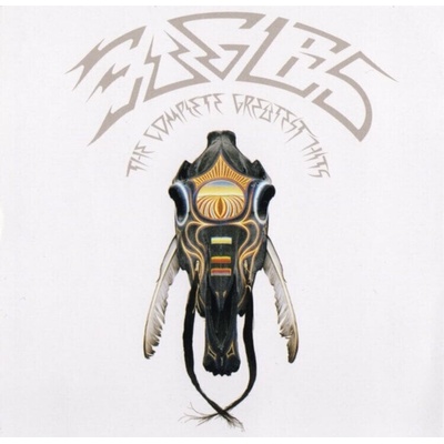 EAGLES: COMPLETE GREATEST HITS CD