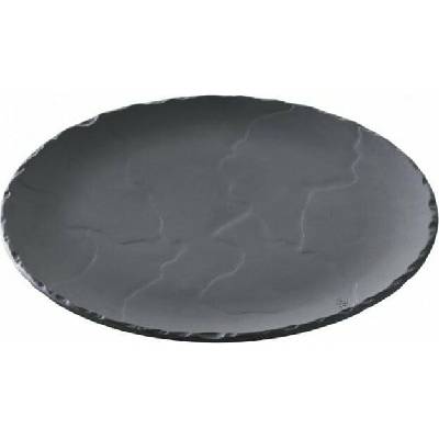 Revol Kulatý talíř BASALT 32 cm