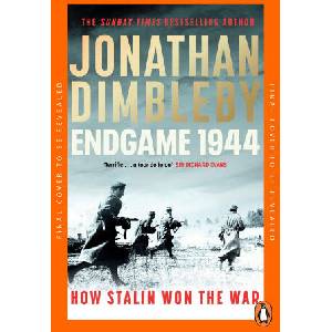 Endgame 1944 | Jonathan Dimbleby (ISBN: 9780241993712)