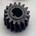 Compatible Зъбно колело 16T за девелоперна ролка Ricoh Aficio 1013/ 1515, AE09-1515-16T (AE09-1515-16T)