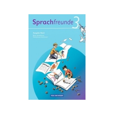 3. Schuljahr, Sprachbuch