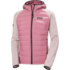 Helly Hansen W Skagen Hybrid Knit Insulator Размер: L / Цвят: розов