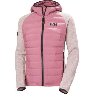 Helly Hansen W Skagen Hybrid Knit Insulator Размер: M / Цвят: розов