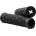 Sixpack Racing Грипове за кормило Sixpack racing D-Trix CF Bike grips - Black / Dark Carbon - размер Ø 33 mm (860-3349-0111)