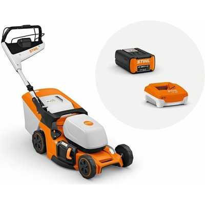 STIHL RMA 448.3 PV + AP 300S + AL 301