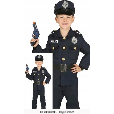 Guirca Policajt/Policajtka