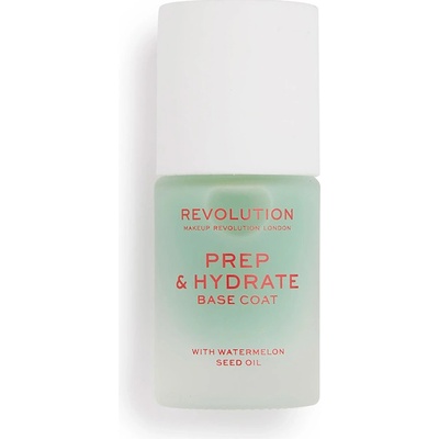 Makeup Revolution Prep & Hydrate Base Coat 10 ml