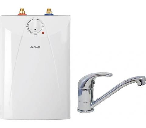 CLAGE S5-U + BUP