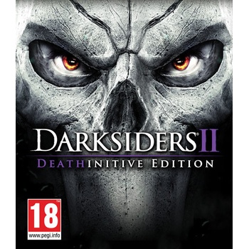 Darksiders 2 (Deathinitive Edition)