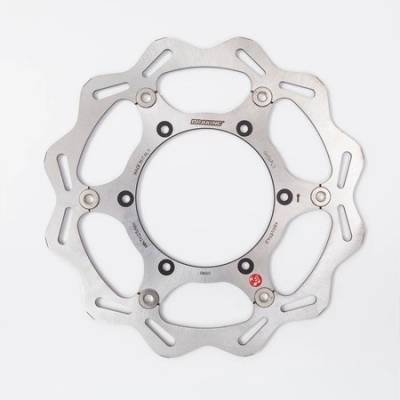 Brzdový kotúč predný, Braking M504-031