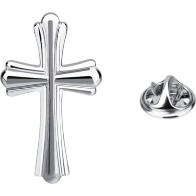 Amparo Miranda Brošňa do klopy AM644 Kríž