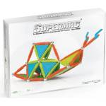 Supermag магнитен строителен комплект Life&nature 94бр (0419)