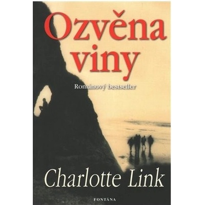 Ozvěna viny - Linková Charlotte