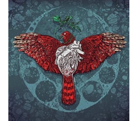 Acacia Strain - Gravebloom CD