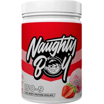 Naughty Boy Iso-9 900 g