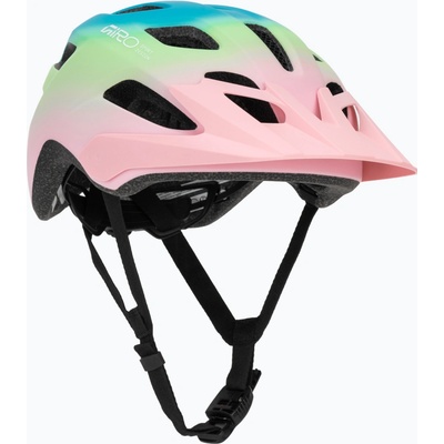 Giro Tremor Child Matt light pink/green fade 2026