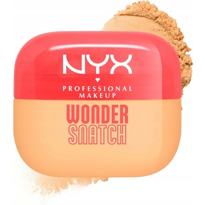 NYX Professional Makeup Konturovací pudr Wonder Snatch 05 Banana Brat 6 g