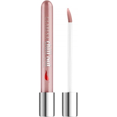 Claresa Chill Out Lipgloss 10 Easygoing Lesk zvětšující rty 5 ml