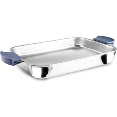 ibili Стоманена тава IBILI 5ply Element правоъгълна - 27 x 17 см (IBILI 655327)