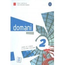 DOMANI 2 libro + DVD