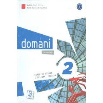 DOMANI 2 libro + DVD