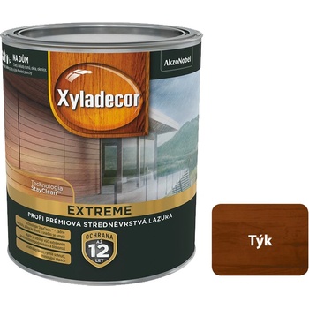 Xyladecor Extreme 2,5 l týk