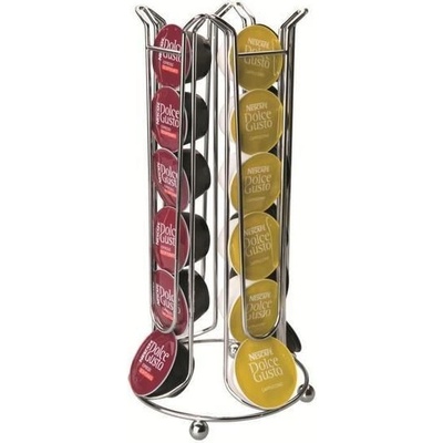 Ibili Stojan na kapsle Dolce Gusto 24 ks – Hledejceny.cz