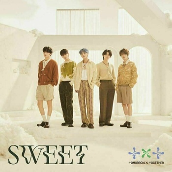 Tomorrow X Together - Sweet (Limited B Version) (CD) (0602455636850)