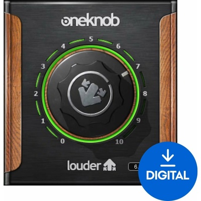 Waves OneKnob Louder