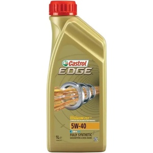 Castrol Edge Titanium FST 5W-40 1 l