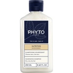 PHYTO NOURISHMENT, Подхранващ шампоан, 250ml - baby