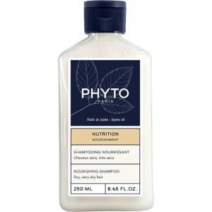 PHYTO NOURISHMENT, Подхранващ шампоан, 250ml - baby