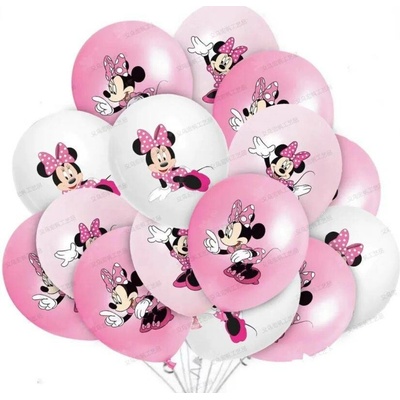 Amscan Buket Minnie Mouse 43cm fóliové balónky
