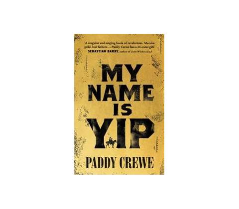 My Name is Yip