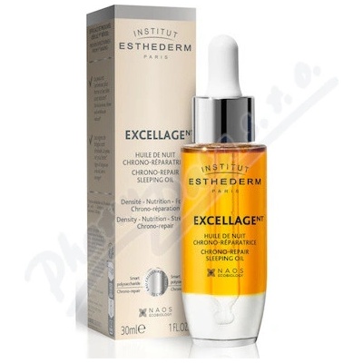 ESTHEDERM Excellage regenerační noční olej 30 ml – Zbozi.Blesk.cz