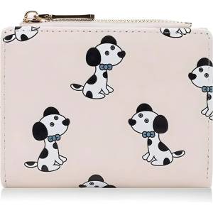 Baellerry Портмоне Baellerry Puppy - Светло кафяво KP36113