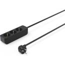 Hama 3 Plug 1,4 m Switch (223012)