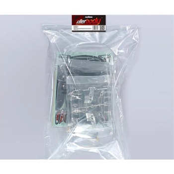 Killerbody каросерия 1: 10 Lancer EVO X прозрачна