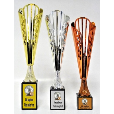 VIZINGR Pétanque poháry 502-L417 502-L417/35 cm