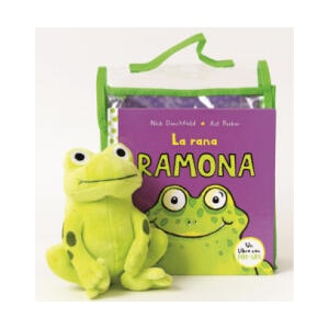 PACK LA RANA RAMONA | NICK DENCHFIELD (ISBN: 9788467596861)